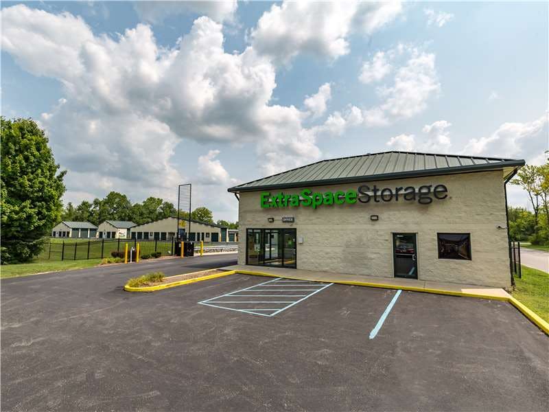 Extra Space Storage facility on 4723 S Emerson Ave - Indianapolis, IN