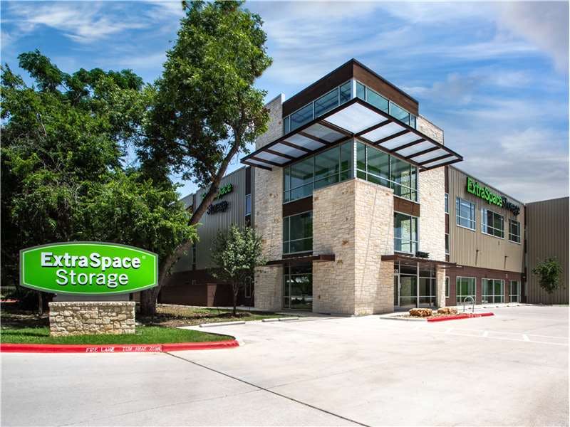 Extra Space Storage facility on 13126 Ranch Rd 620 N - Austin, TX