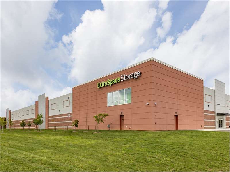 Extra Space Storage facility on 43923 Centergate Dr - Ashburn, VA