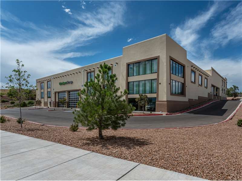 Extra Space Storage facility on 1410 Vegas Verdes Dr - Santa Fe, NM