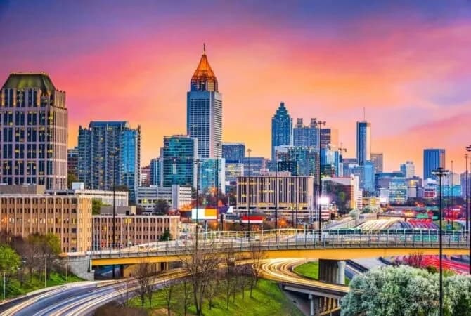 Article Image For: Best Neighborhoods in Atlanta for Singles & Young Professionals