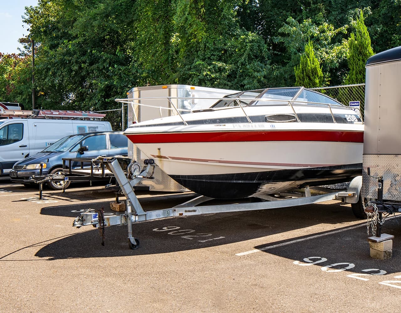 LSI Boat Storage