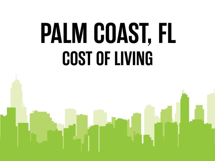 Article image for: Average Cost of Living in Palm Coast, FL in 2026