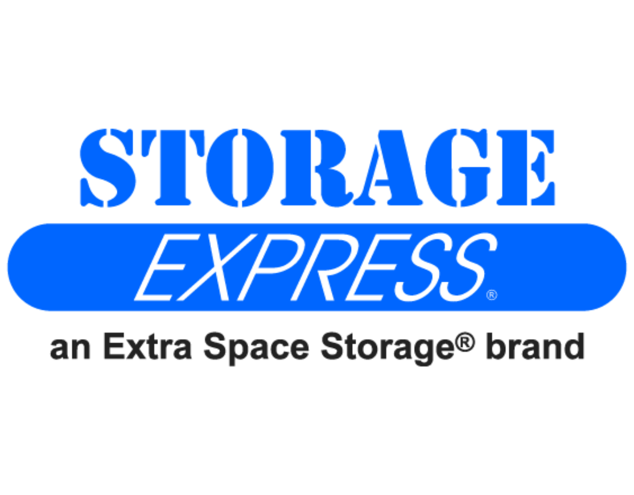 Downloadable Storage Express Alternate Logo