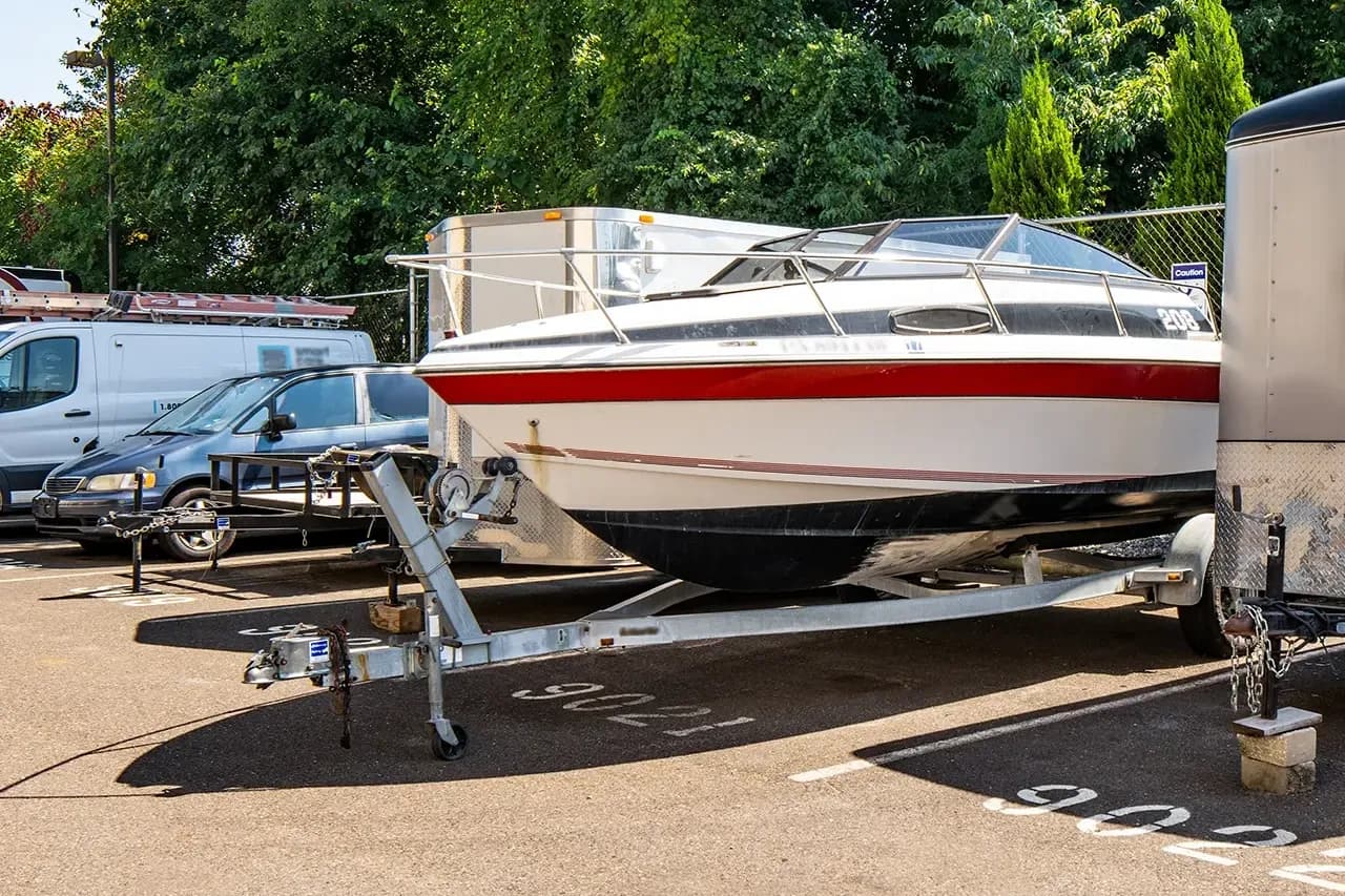 LSI Boat Storage