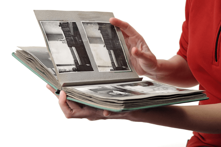 how-to-store-seal-loose-photos