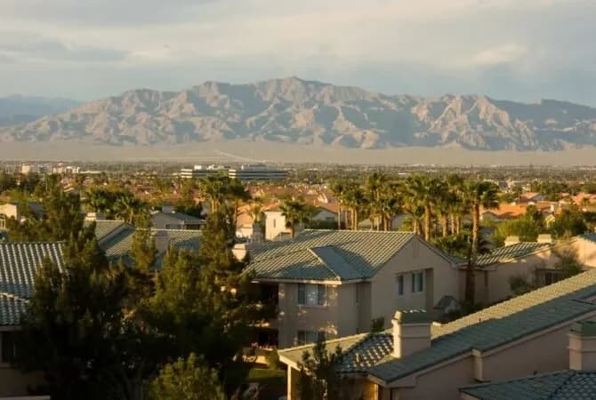 Article Image For: Safe, Affordable Neighborhoods in Las Vegas