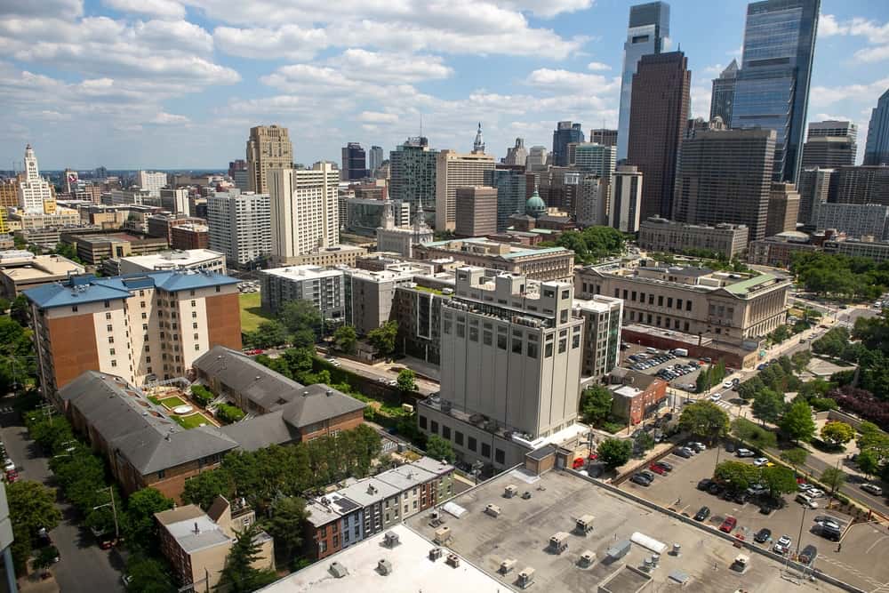 Downtown Pittsburgh, PA