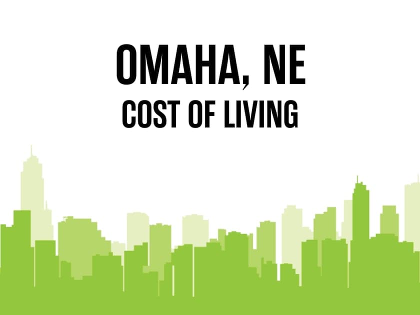 Article image for: Average Cost of Living in Omaha, NE in 2026