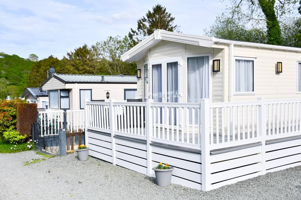 Mobile homes