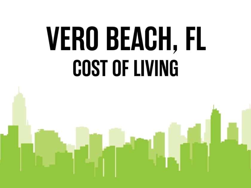 Article image for: Average Cost of Living in Vero Beach, FL in 2026
