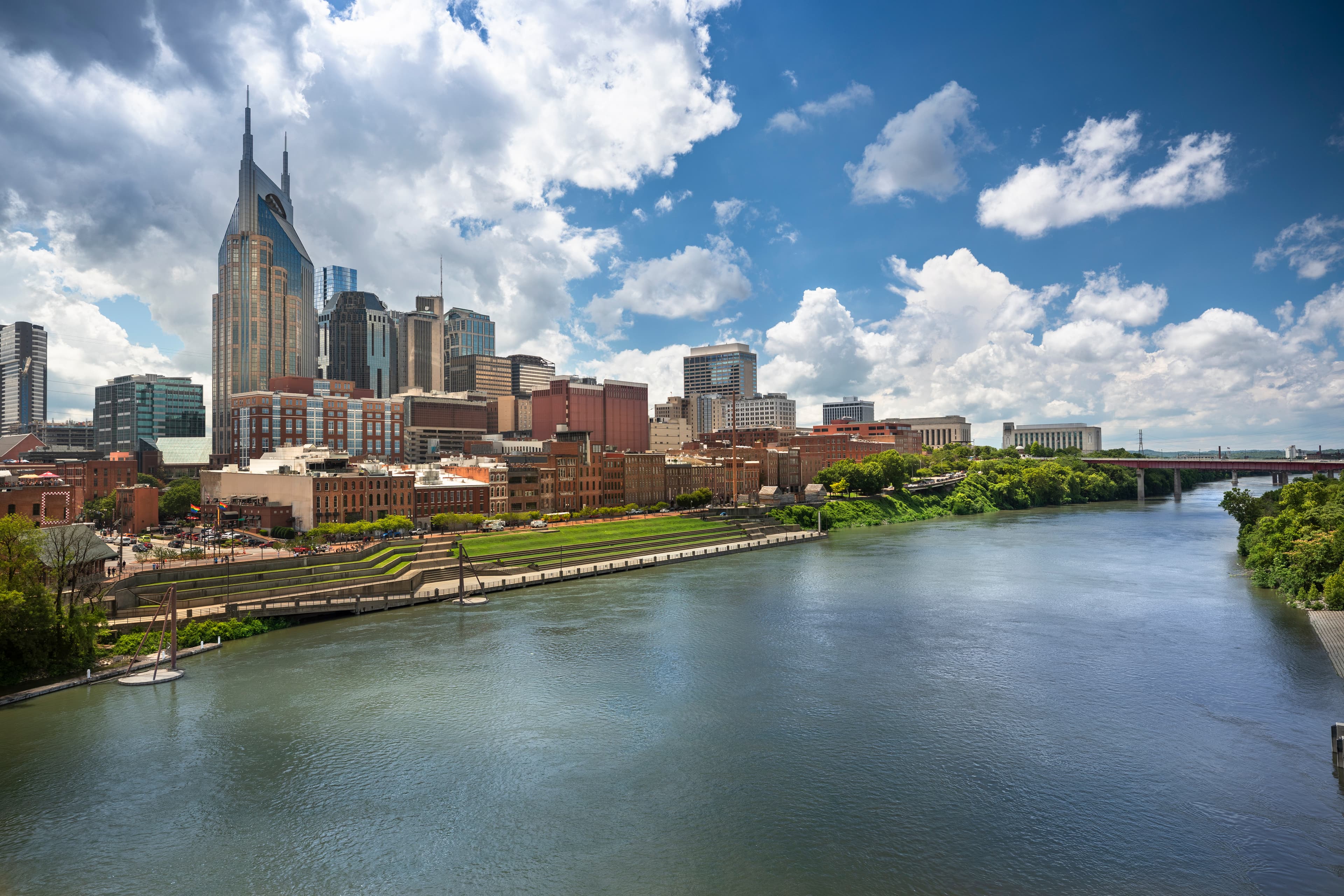 Skyline of Madison, TN