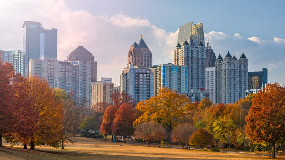 Article image for: How Much Does Hiring a Moving Company Cost in Atlanta?