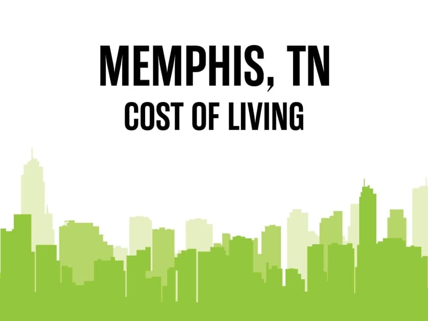 Article image for: Average Cost of Living in Memphis, TN in 2026