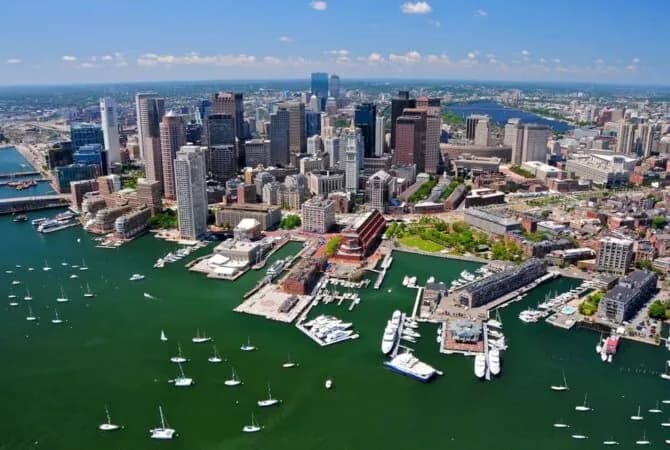 Article Image For: Best Neighborhoods in Boston for Singles & Young Professionals