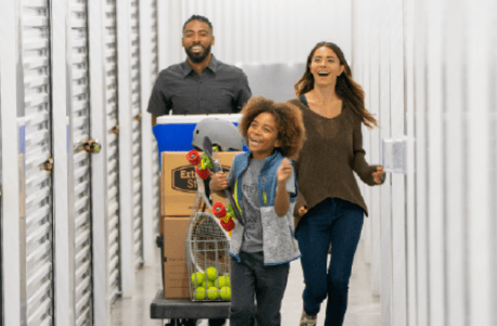 Grand Canyon University Storage