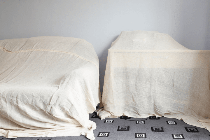 how-to-store-drape-protective-cloth