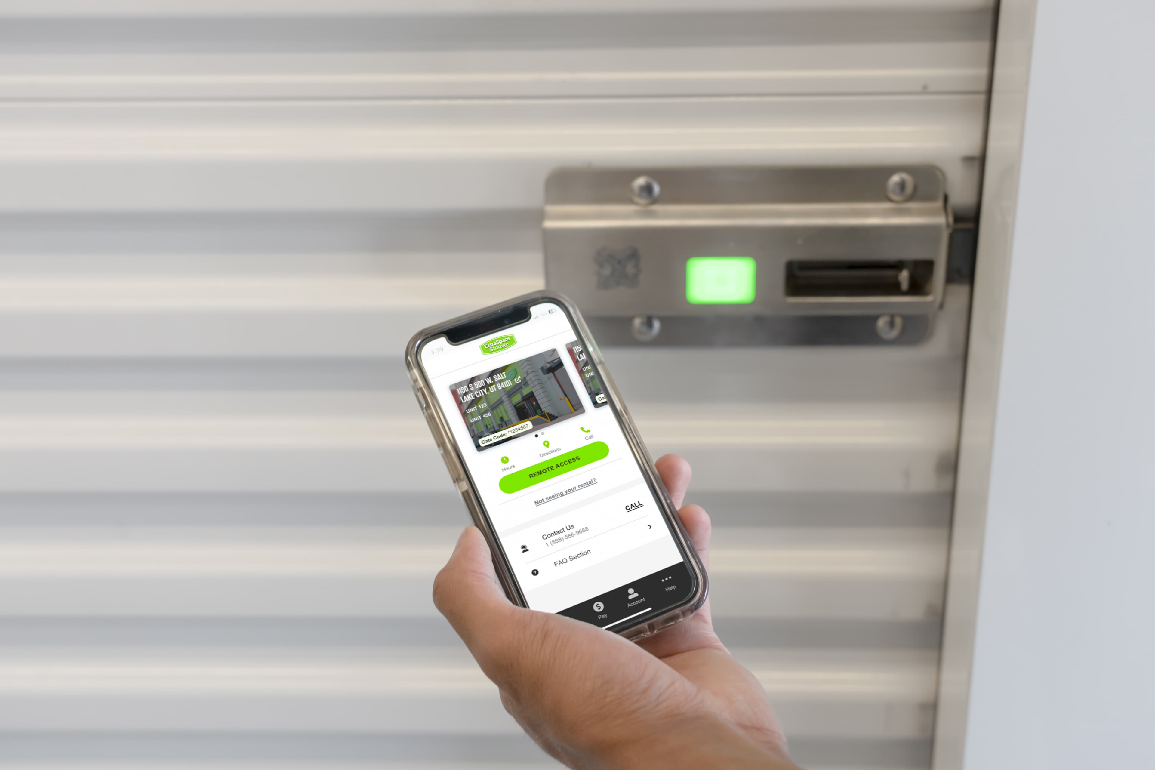 Digital Access Bluetooth