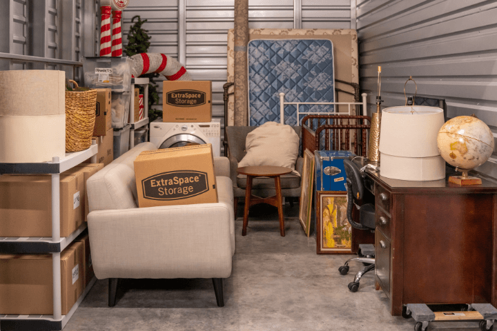 how-to-store-use-self-storage