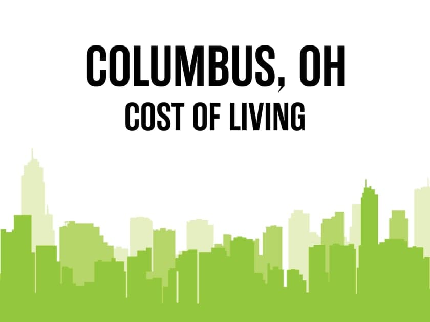 Article image for: Average Cost of Living in Columbus, OH in 2026