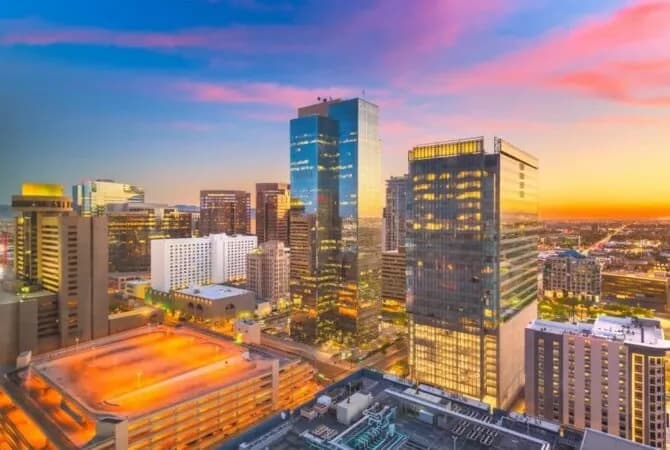 Article Image For: Best Neighborhoods in Phoenix for Singles & Young Professionals