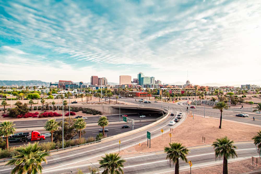 Article Image For: How Much Do Movers Cost in Phoenix?