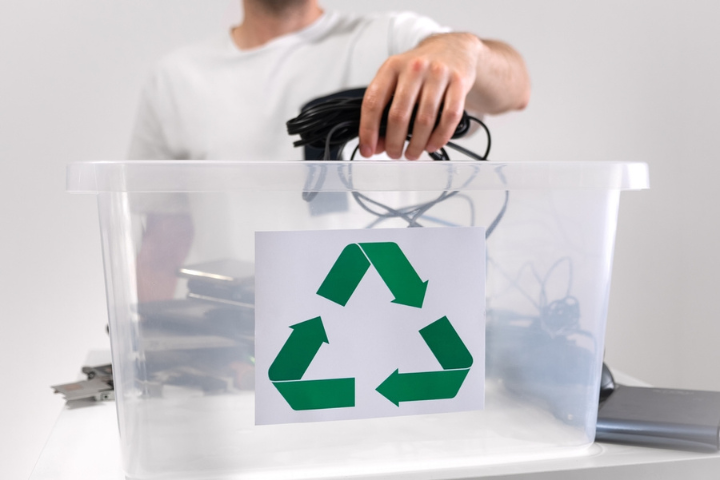 how-to-store-recycle-electronics