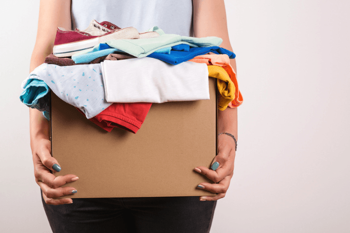 how-to-store-donate-clothes