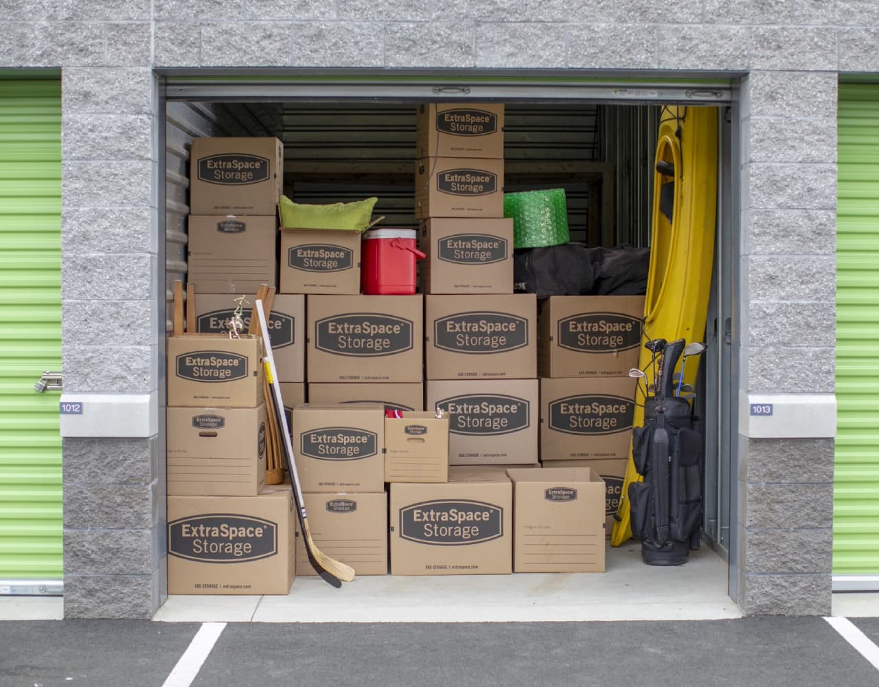 Storage 101: The Ultimate Guide to Self Storage | Extra Space Storage