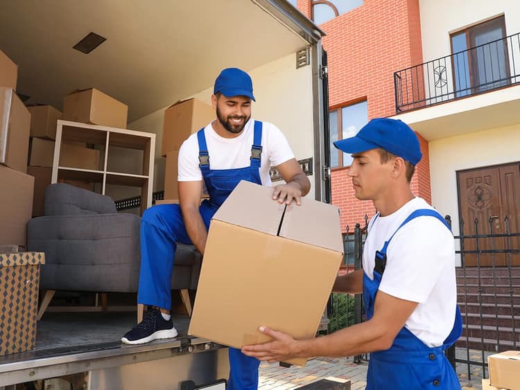 Where to Get Free & Cheap Moving Boxes in Houston