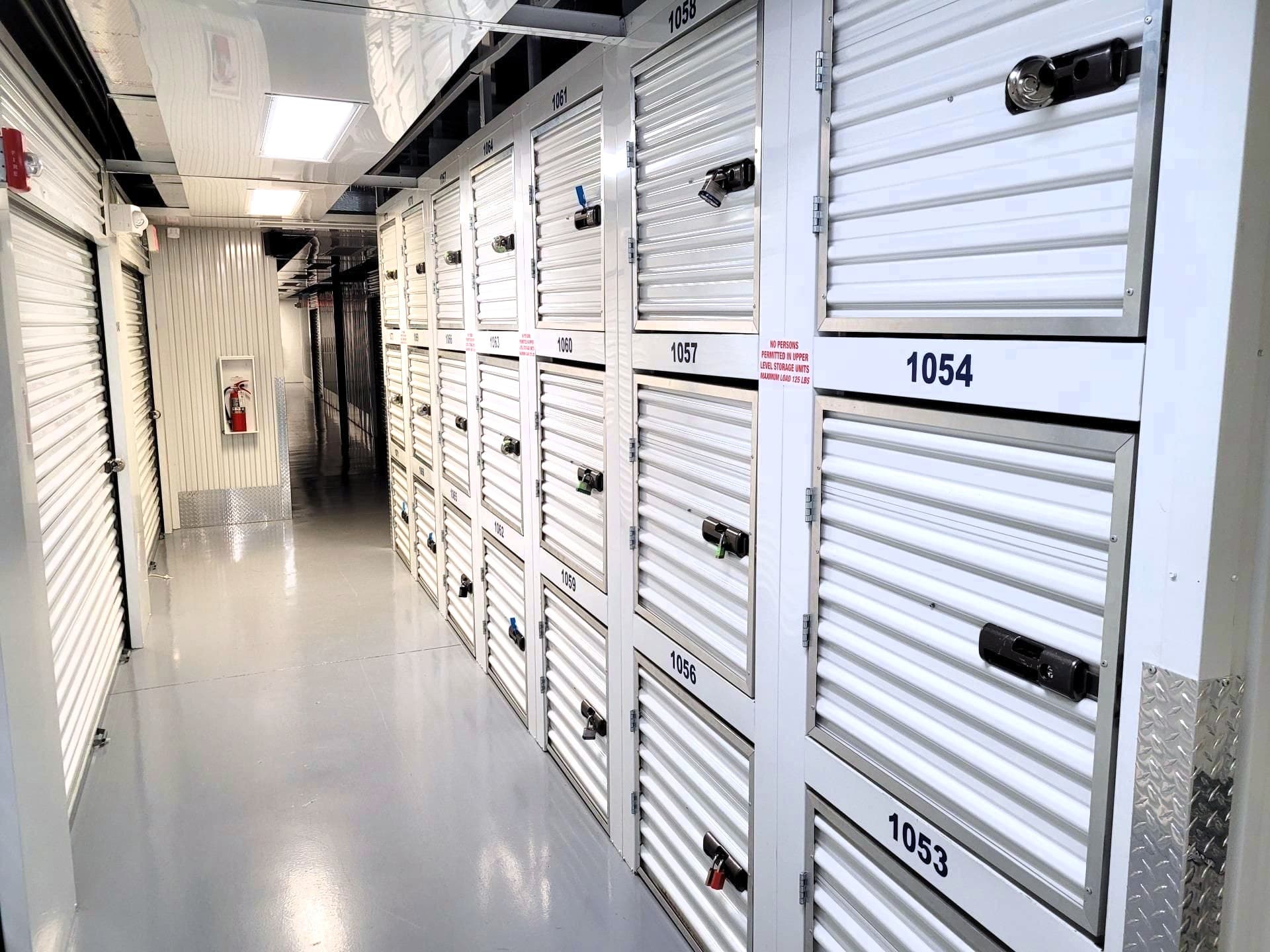 Lutcher Mini Storage Storage Lockers: Small Self Storage Units | Extra Space Storage