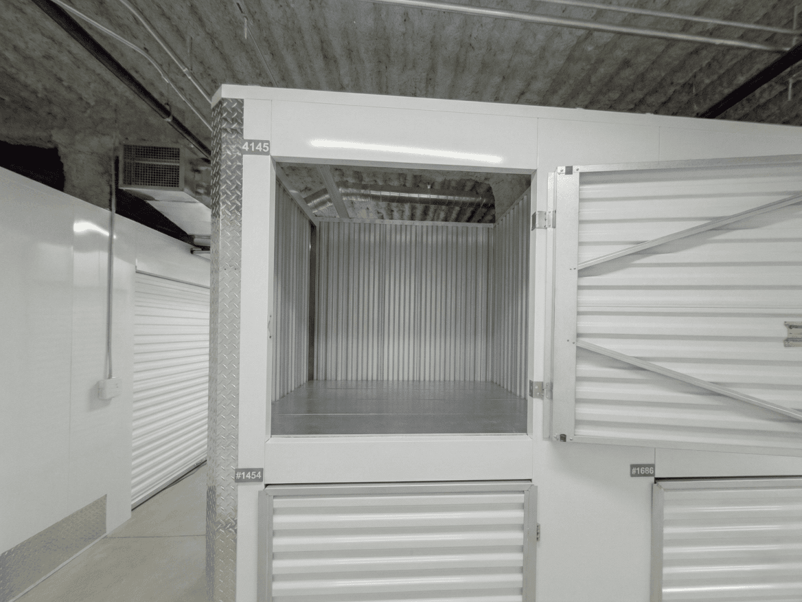 Lutcher Mini Storage Storage Lockers: Small Self Storage Units | Extra Space Storage