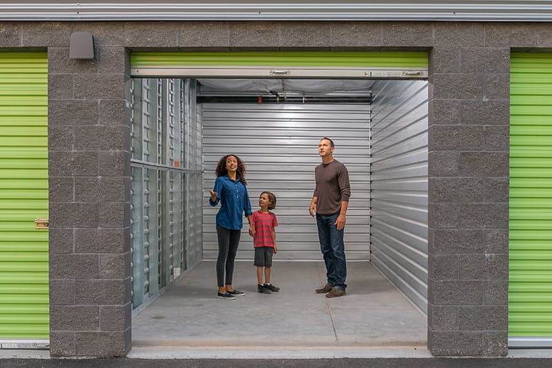Small Engine Storage Motorcycle, ATV, & Small Vehicle Storage | Extra Space Storage