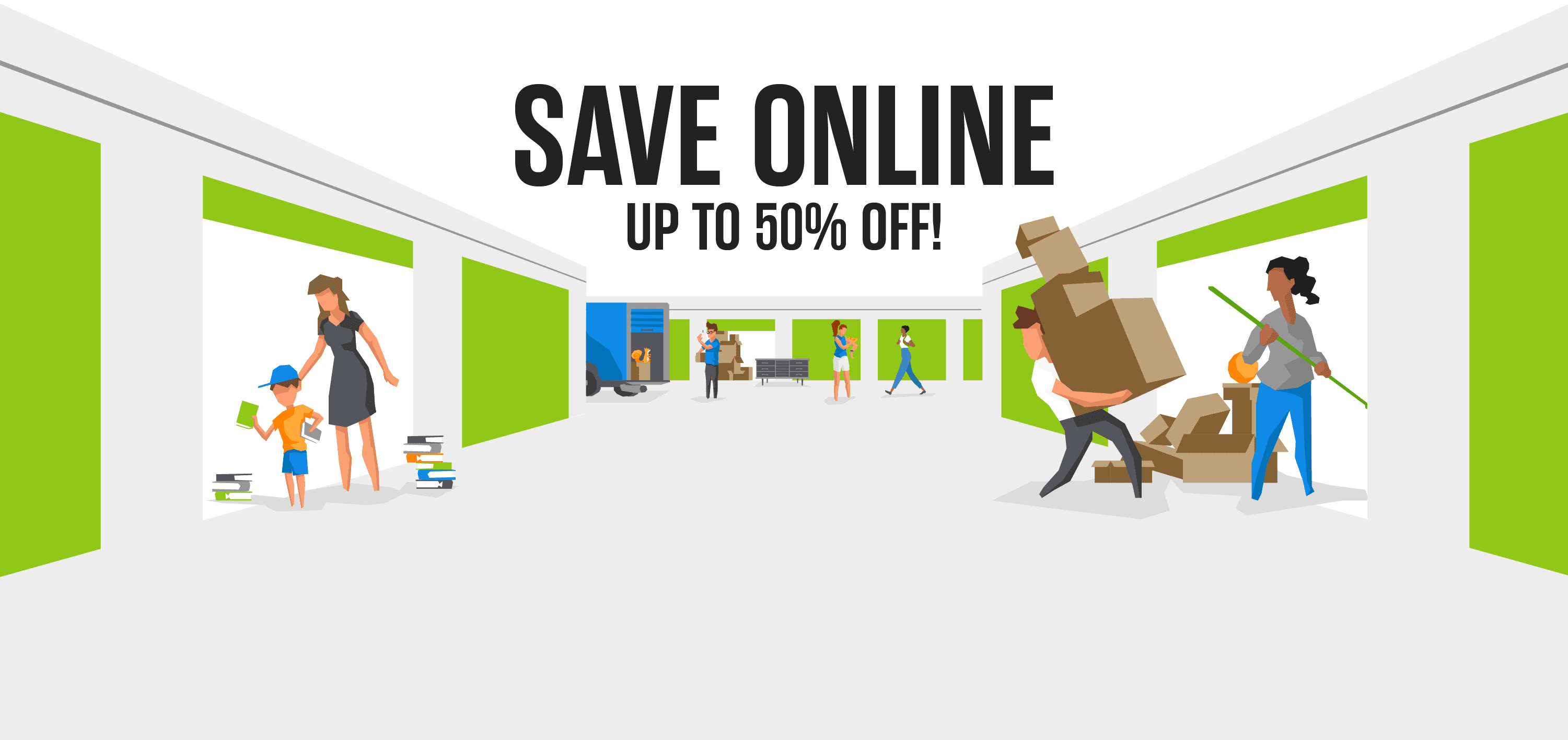 Extra Space Storage | Find Secure Self Storage Units Near You