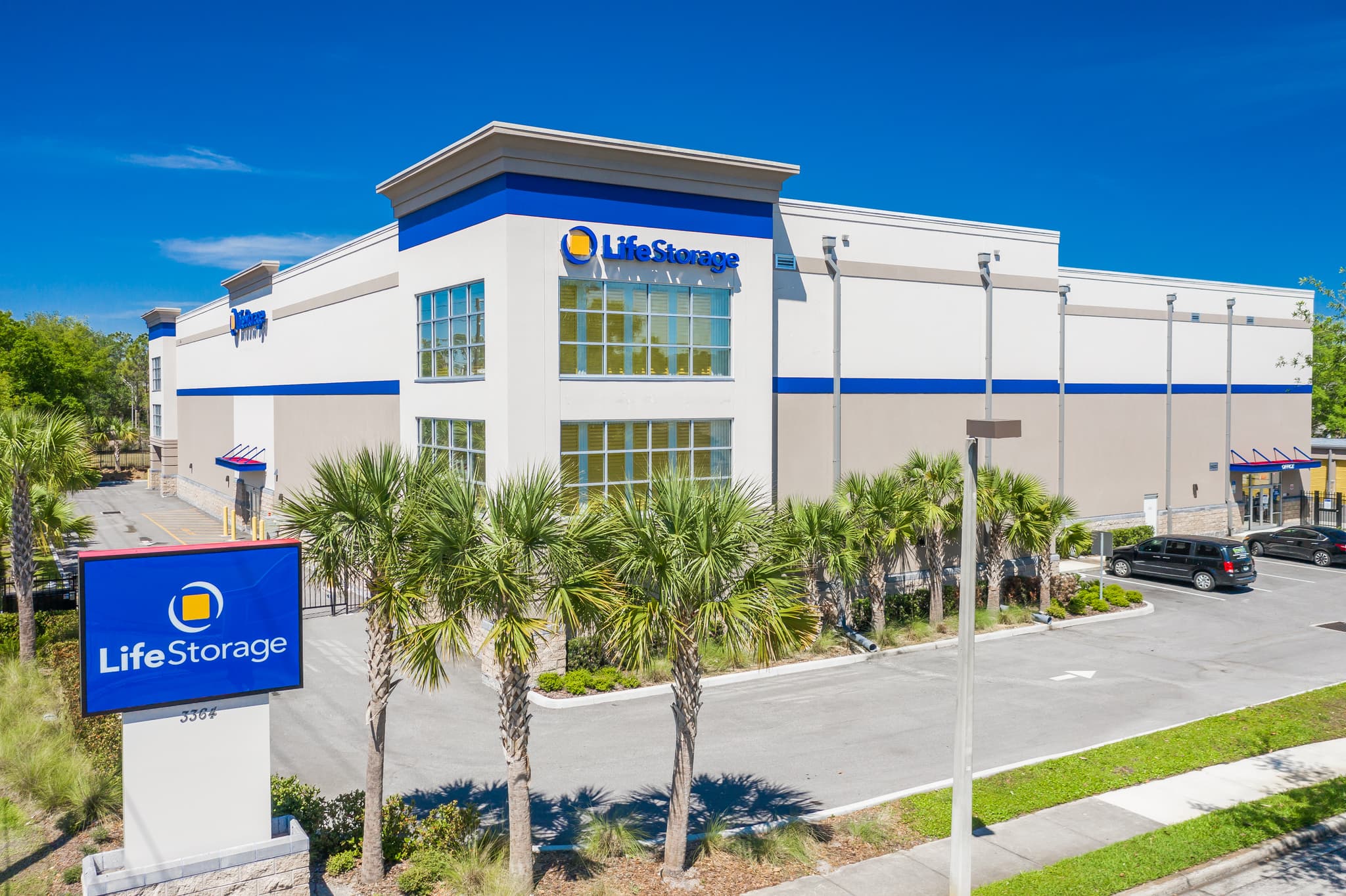 Life Storage | An Extra Space Storage Brand