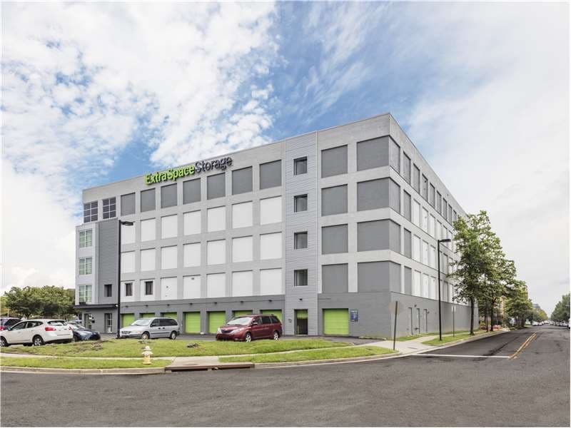 Storage Units in Alexandria, VA at 1022 N Henry St Extra Space Storage