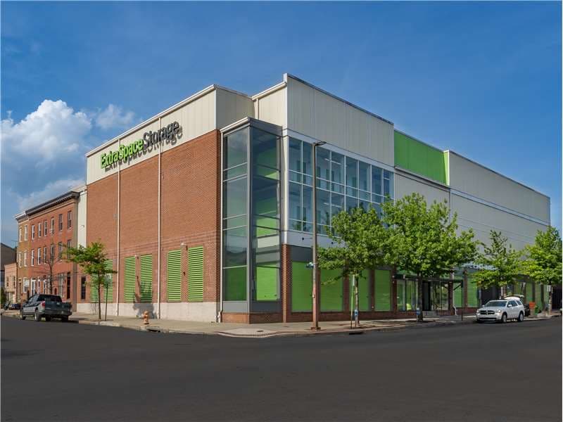 Storage Units in Baltimore, MD at 1400 Eastern Ave Extra Space Storage