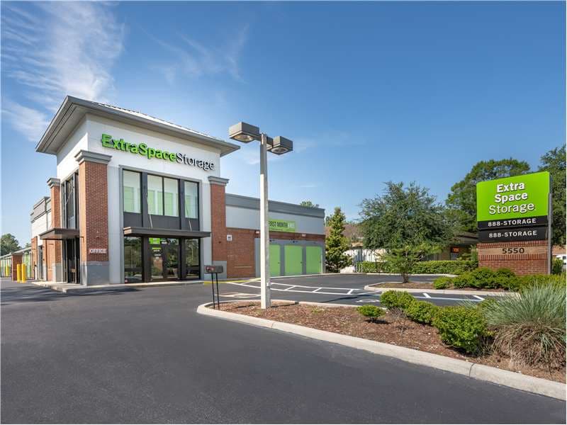 Storage Units in Jacksonville, FL at 5550 Timuquana Rd Extra Space