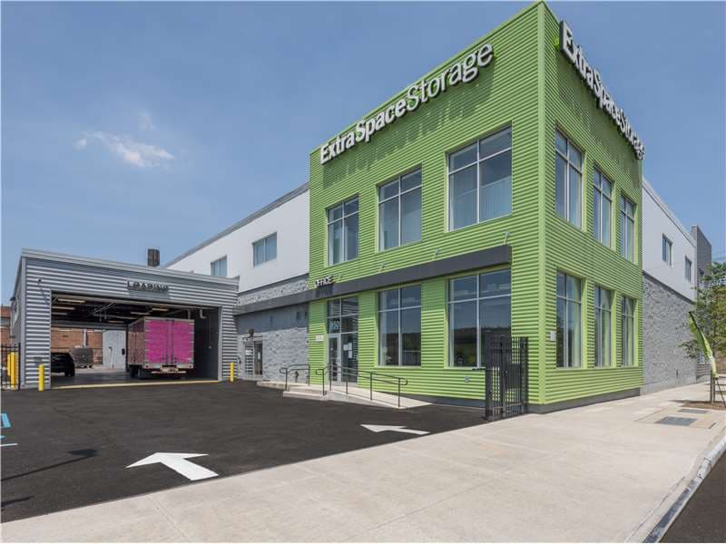 Storage Units in Brooklyn, NY at 950 Ave Extra Space Storage