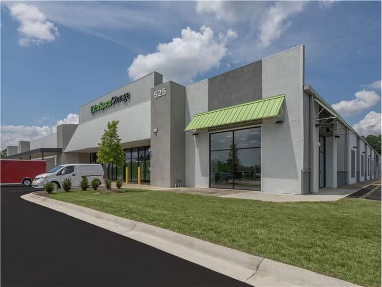 Garner Storage Units at 525 US70 E Extra Space Storage