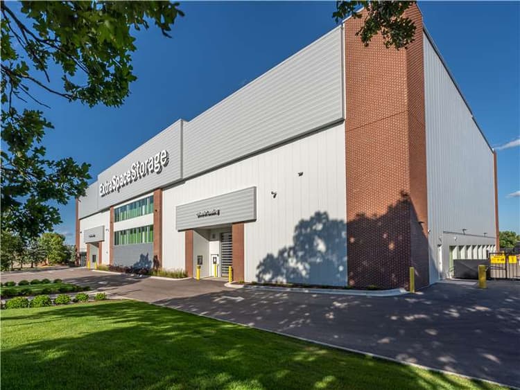 Storage Units in Bloomington, MN at 9601 Penn Ave S Extra Space Storage