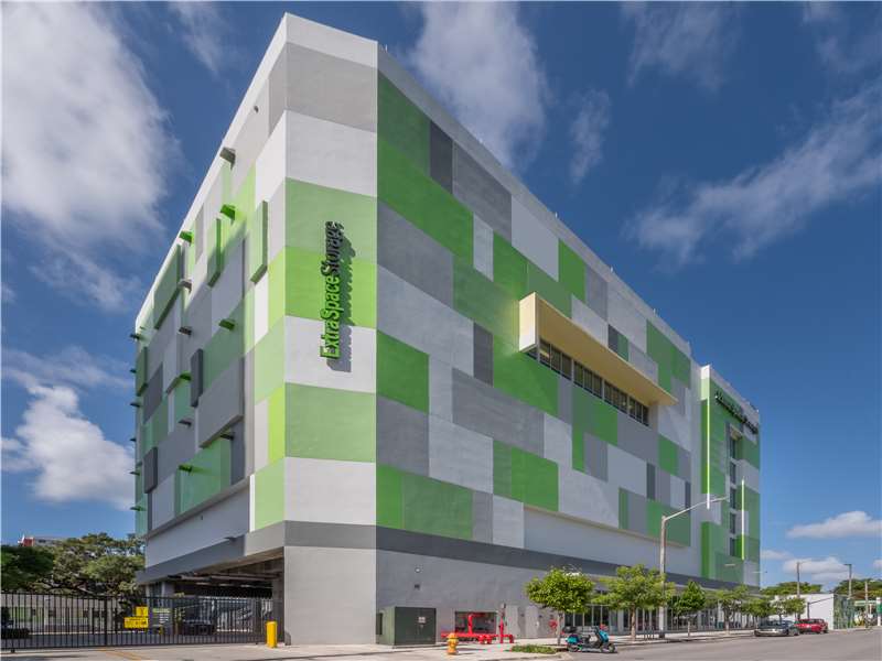 Storage Units in Miami, FL at 212 NE 26th St Extra Space Storage