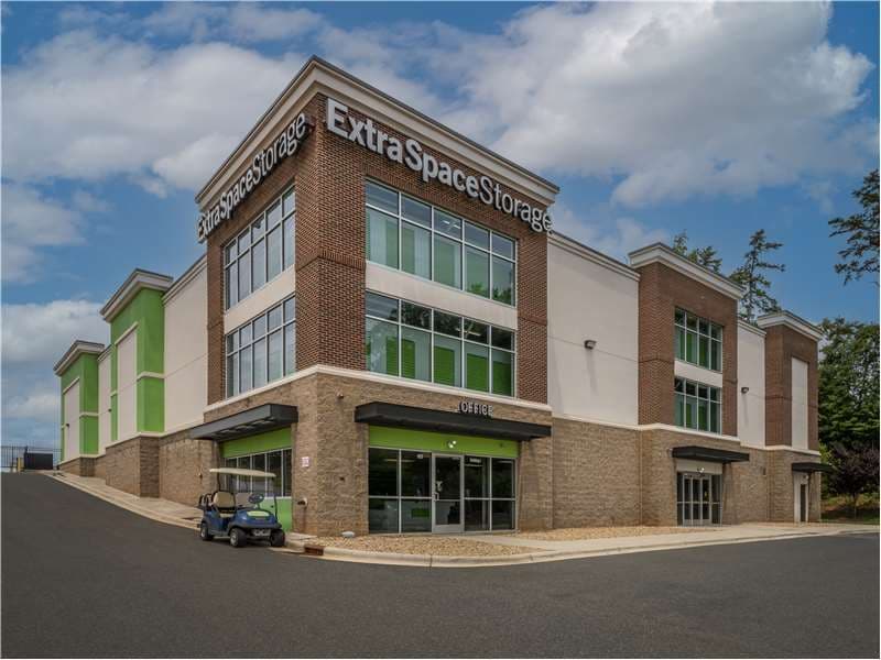 Storage Units in Charlotte, NC at 9323 Wright Hill Rd Extra Space Storage