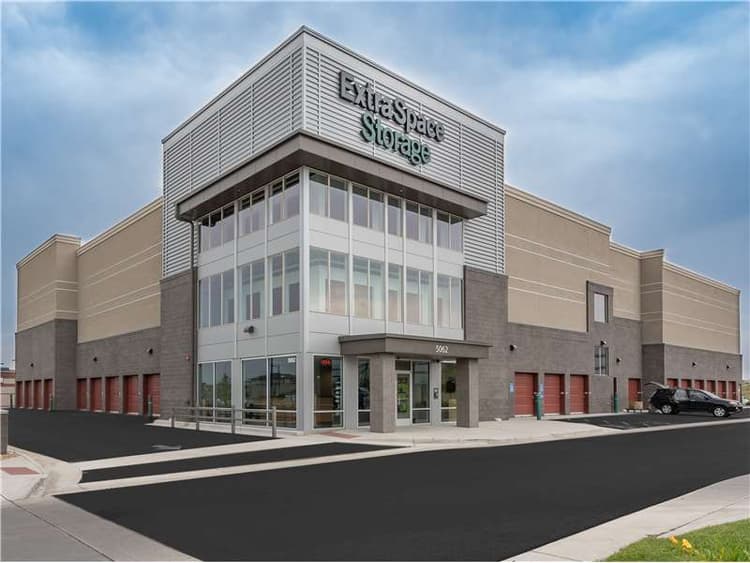 Denver Storage Units at 5062 Central Park Blvd Extra Space Storage