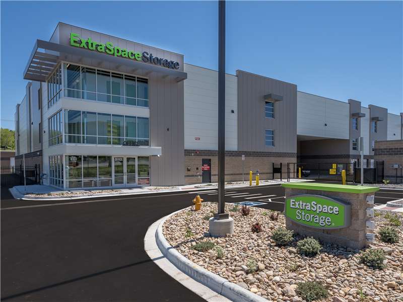 Storage Units in Broomfield, CO at 4103 Industrial Ln Extra Space Storage