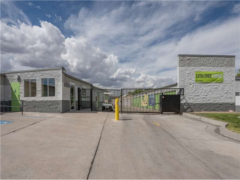 Extra Space Storage facility on 10340 Ellison Rd NW - Albuquerque, NM