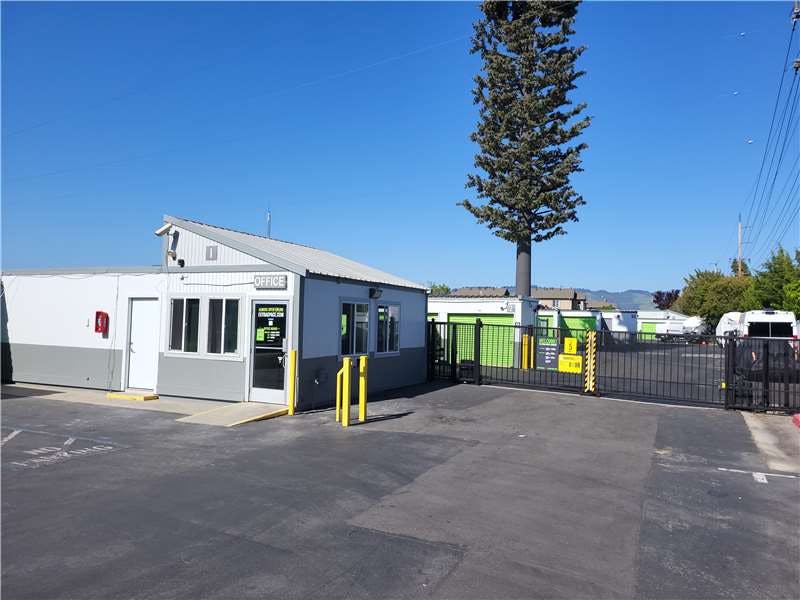 Extra Space Storage facility on 1478 Freedom Blvd - Watsonville, CA