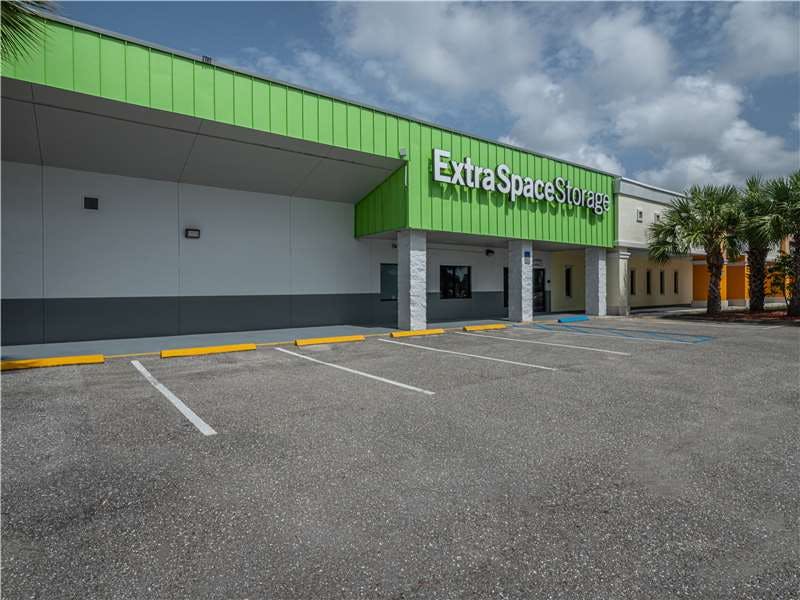 Extra Space Storage facility on 901 S Congress Ave - West Palm Beach, FL