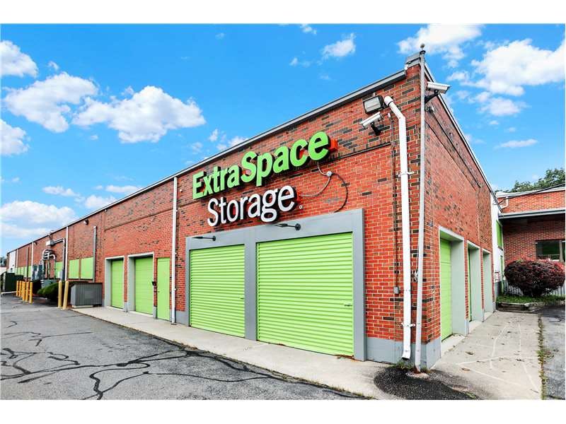 Extra Space Storage facility on 15 Olympia Ave - Woburn, MA