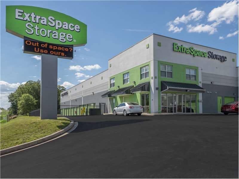 Extra Space Storage facility on 3350 Laurel Fort Meade Rd - Laurel, MD